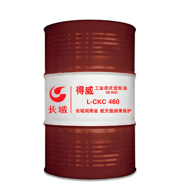 大化长城得威工业闭式齿轮油CKC